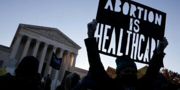 La Corte Suprema revisa el derecho al aborto en EE.UU.