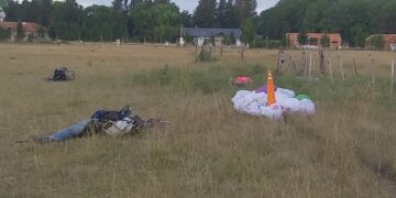 accidente parapentes