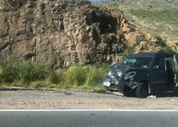 La inseguridad vial no cesa y se reportaron tres víctimas