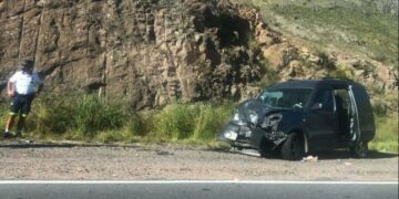 La inseguridad vial no cesa y se reportaron tres víctimas