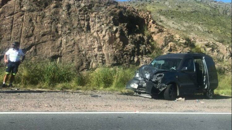La inseguridad vial no cesa y se reportaron tres víctimas