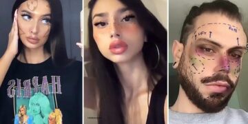 Cómo las redes sociales influyeron en el aumento de cirugías estéticas en jóvenes