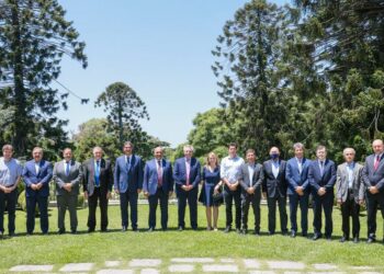 Fernández y los gobernadores analizaron cómo encarar 2022