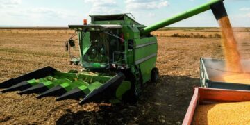 El agro liquidó US$ 2.042 millones y logró una nueva marca histórica