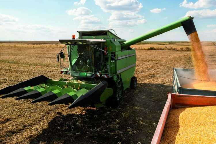 El agro liquidó US$ 2.042 millones y logró una nueva marca histórica