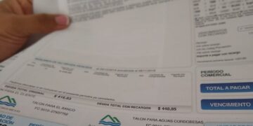 Aguas Cordobesas se apresta a lograr un incremento anual del 97%