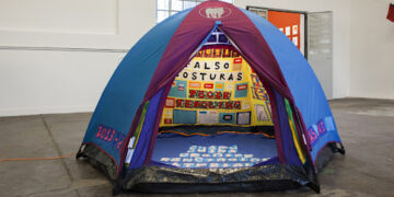 Disfrute sobre el escenario