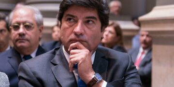 El juez Slokar presidirá la Cámara Federal de Casación