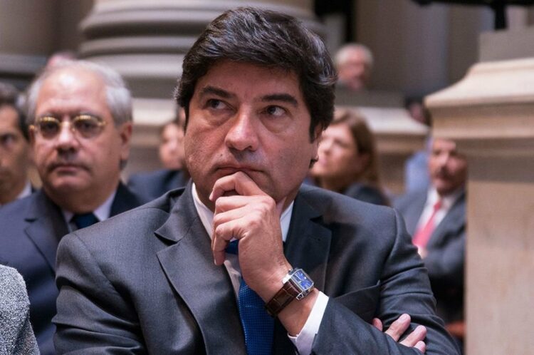El juez Slokar presidirá la Cámara Federal de Casación