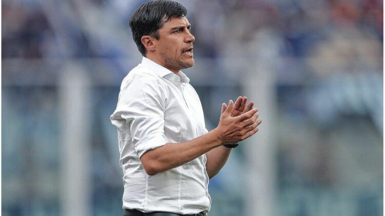 El "Cacique" Medina ya no será más el DT de Talleres: ¿A dónde irá?