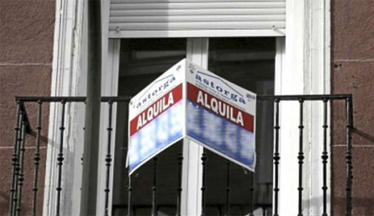 Inquilinos promueven un impuesto a la vivienda sin uso