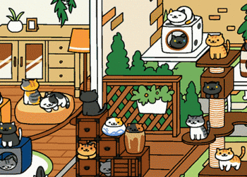 Enriquecimiento ambiental para nuestros gatos 