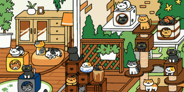 Enriquecimiento ambiental para nuestros gatos 