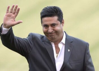 Angelici, uno de los anotados para la explotación del negocio