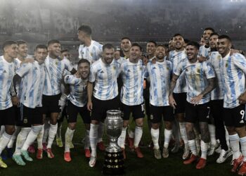 Argentina enfrentará a Italia el 1 de junio en Londres