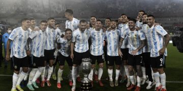 Argentina enfrentará a Italia el 1 de junio en Londres