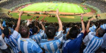 La Selección Argentina volverá a jugar en Córdoba