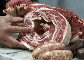 Ya rigen los cortes de carne a precios más bajos para las fiestas