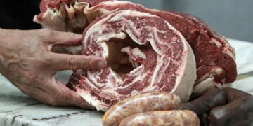 Ya rigen los cortes de carne a precios más bajos para las fiestas