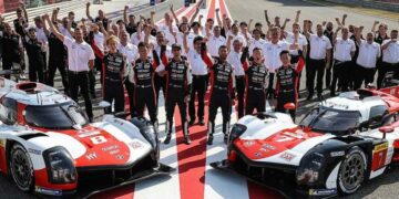“Pechito” López sigue en el WEC