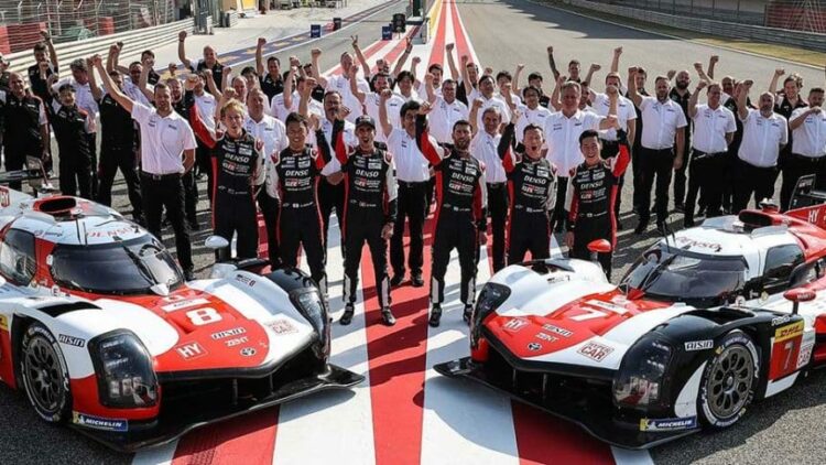 “Pechito” López sigue en el WEC