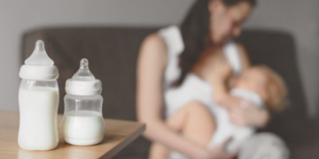 Lanzan un banco de leche humana en el Hospital Materno Neonatal