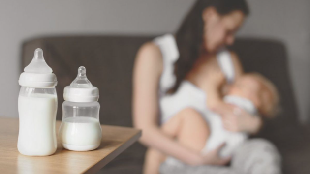 Lanzan un banco de leche humana en el Hospital Materno Neonatal