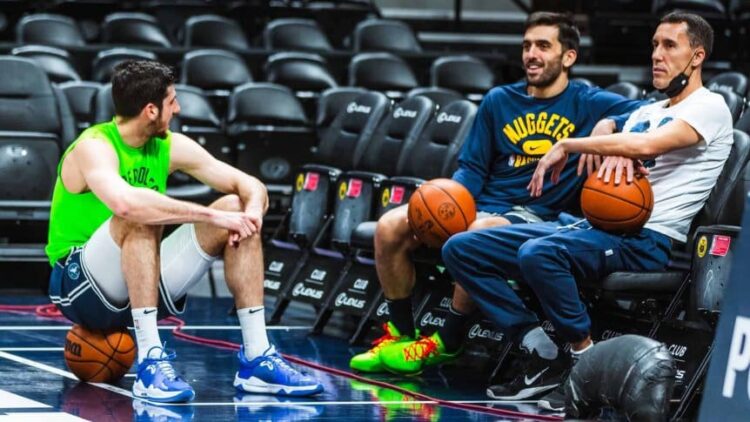 Bolmaro se quedó con el duelo ante Campazzo