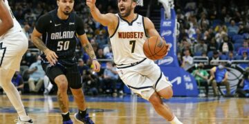 Campazzo suma minutos, pero Denver no levanta