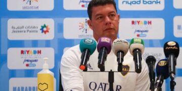 Battaglia define el equipo de Boca para jugar con Barcelona