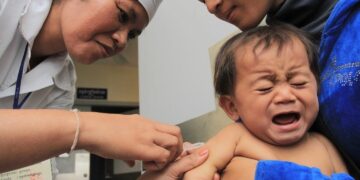 Cómo hacer para que los chicos no lloren con las vacunas