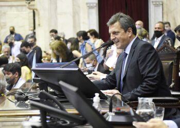 Diputados aprobó el proyecto del FdT para Bienes Personales