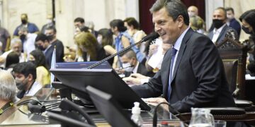 Diputados aprobó el proyecto del FdT para Bienes Personales