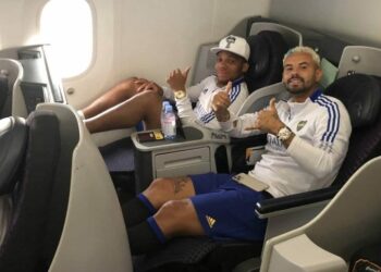 Boca, rumbo a Arabia para enfrentar a Barcelona