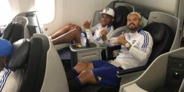 Boca, rumbo a Arabia para enfrentar a Barcelona
