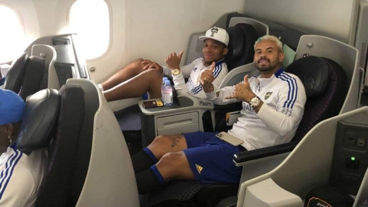 Boca, rumbo a Arabia para enfrentar a Barcelona