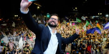 Boric marcó los principales puntos de su futuro gobierno