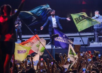 Ganó la izquierda chilena y Boric gobernará en 2022