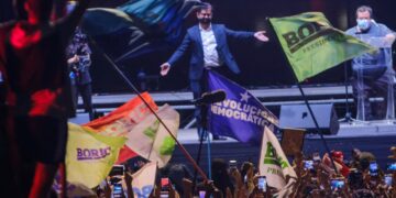 Ganó la izquierda chilena y Boric gobernará en 2022