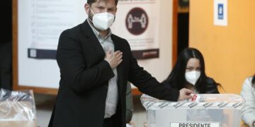 Gabriel Boric gana en segunda vuelta y será el nuevo presidente de Chile