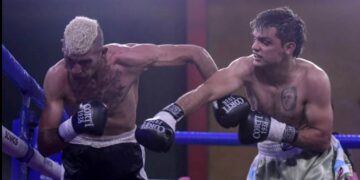 Los hermanos Corzo ganaron por nocaut