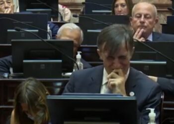 El desgarrador discurso de despedida de Bullrich en el Senado