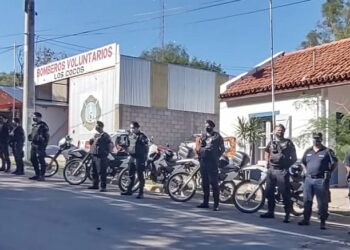 Continúa la búsqueda del hombre de 83 años que desapareció en Los Cocos