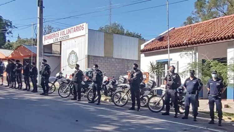 Continúa la búsqueda del hombre de 83 años que desapareció en Los Cocos