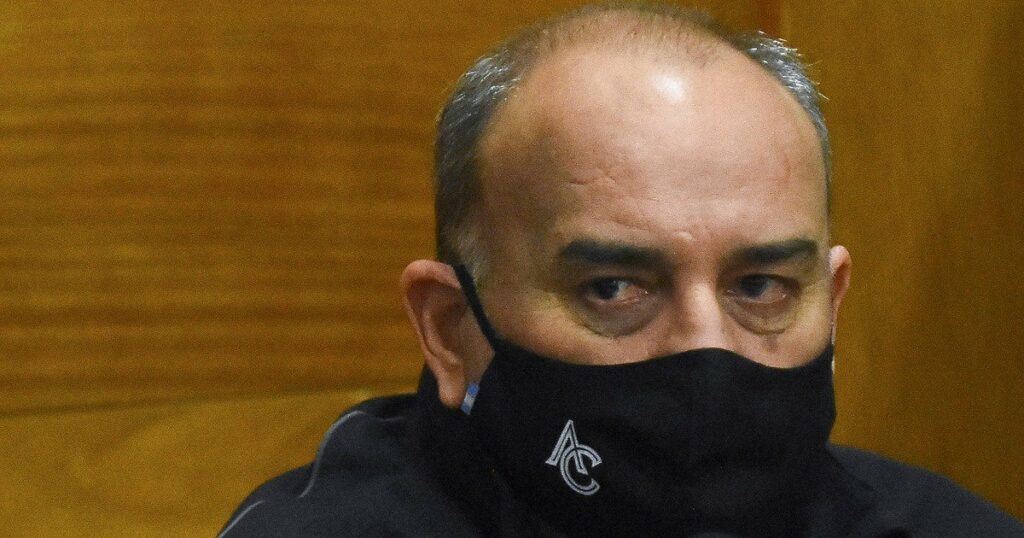 Rechazan un pedido de libertad condicional para Ángel Cabrera