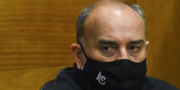 Rechazan un pedido de libertad condicional para Ángel Cabrera