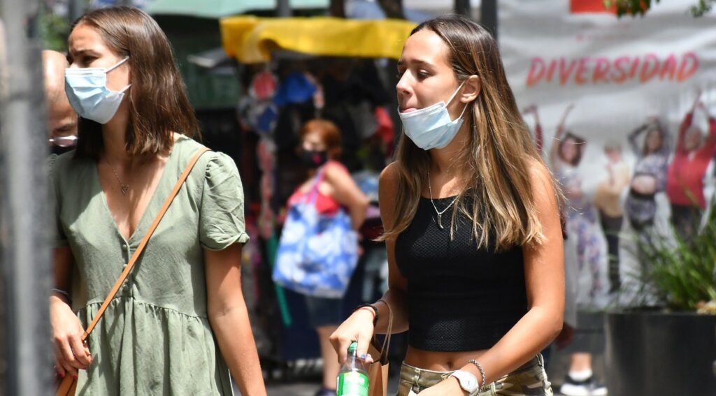 Posibles lluvias aliviarían las temperaturas en la provincia