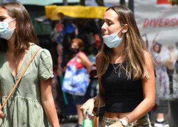 Posibles lluvias aliviarían las temperaturas en la provincia