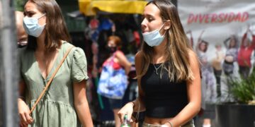 Posibles lluvias aliviarían las temperaturas en la provincia