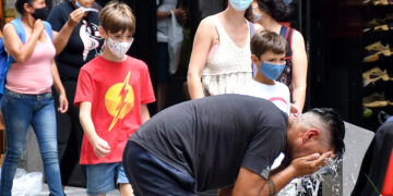 El calor no da tregua: anuncian una alerta naranja por las altas temperaturas en Córdoba